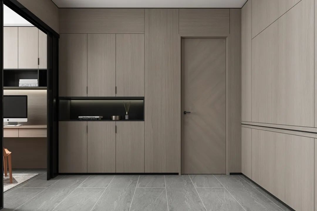 木门十大一线品牌