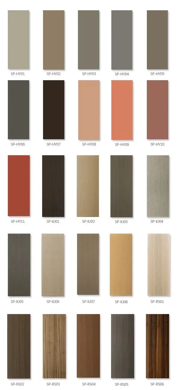 谈球吧体育官网入口木门色卡